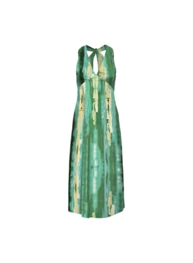 ONLJANE LIFE SKY SINGLET LONG DRESS PTM
