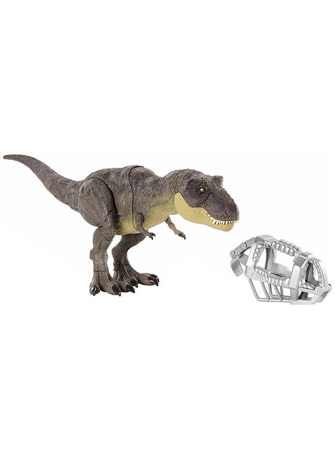 JURASSIC WORLD جهاز دمار وتدمير تي-ريكس  - Image 1