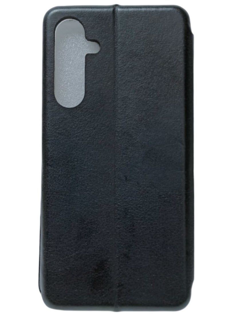 Generic Case for Samsung Galaxy A55 5G, Premium Leather Flip Wallet Case Phone Cover for Samsung Galaxy A55 5G  - Image 1
