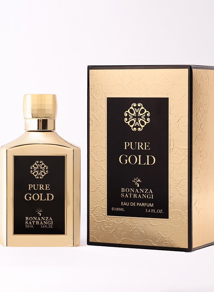 Bonanza Satrangi PURE GOLD - Image 2