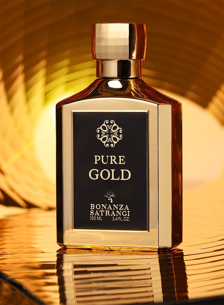 Bonanza Satrangi PURE GOLD - Image 3