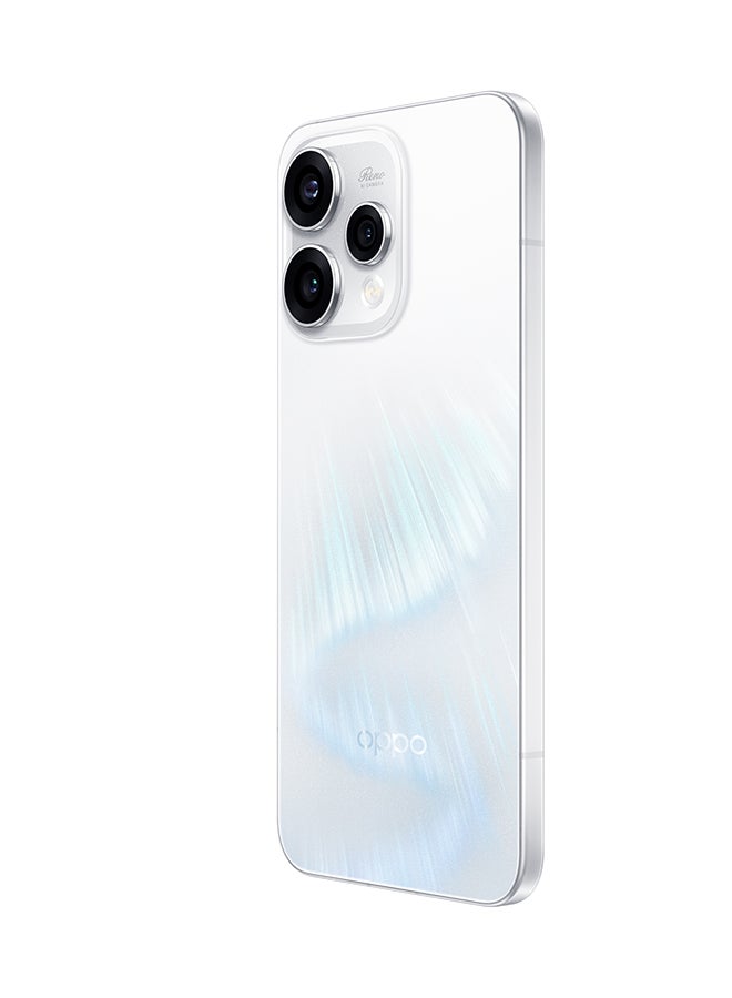 OPPO Reno15 AI Phone Dual SIM 5G Aurora White 12GB RAM 512GB With O-CHOICE TWS And Smartwatch - Middle East Version - Image 5