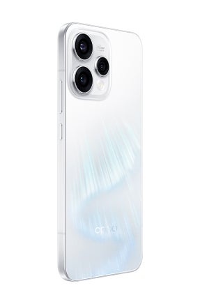 Reno15 AI Phone Dual SIM 5G Aurora White 12GB RAM 512GB With O-CHOICE TWS And Smartwatch - Middle East Version - view 4