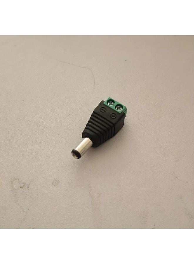DC Female To Male Adapter Connector Cable Conversion Model 1 Male - Image 1