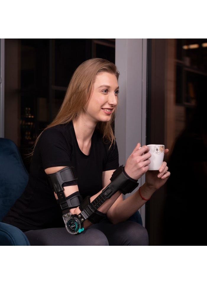 Tynor - ROM Elbow Brace - Image 1