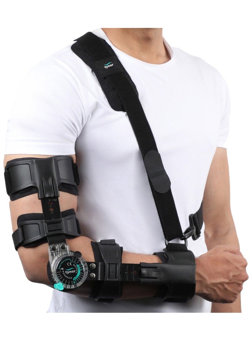 Tynor - ROM Elbow Brace - Image 1