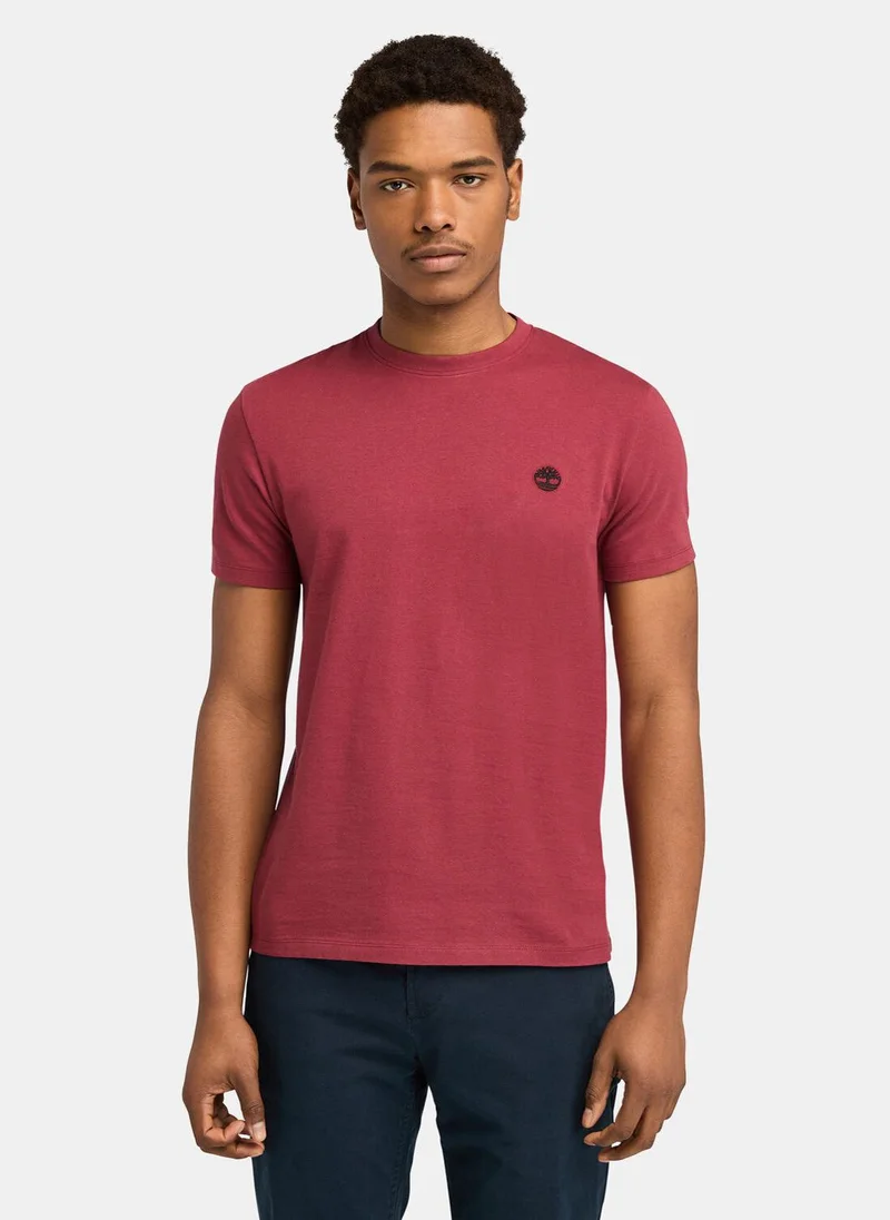 Timberland Men's Dunstan River Jersey T-Shirt