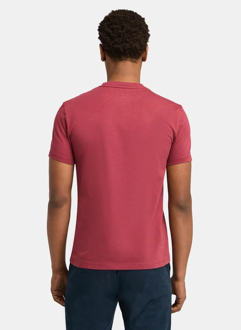 Timberland Men's Dunstan River Jersey T-Shirt