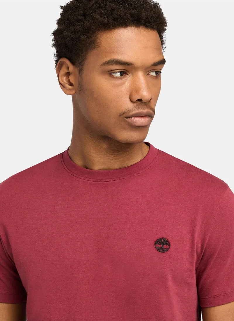 تمبرلاند تيشيرت دنستان ريفر للرجال