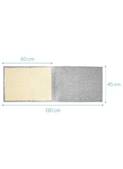 Navaris 2X Cat Scratch Mats Sofa Protector  Natural Sisal Furniture Protector Scratching Pads For Cats  Chair, Couch, Seat, Stairs  - Image 4
