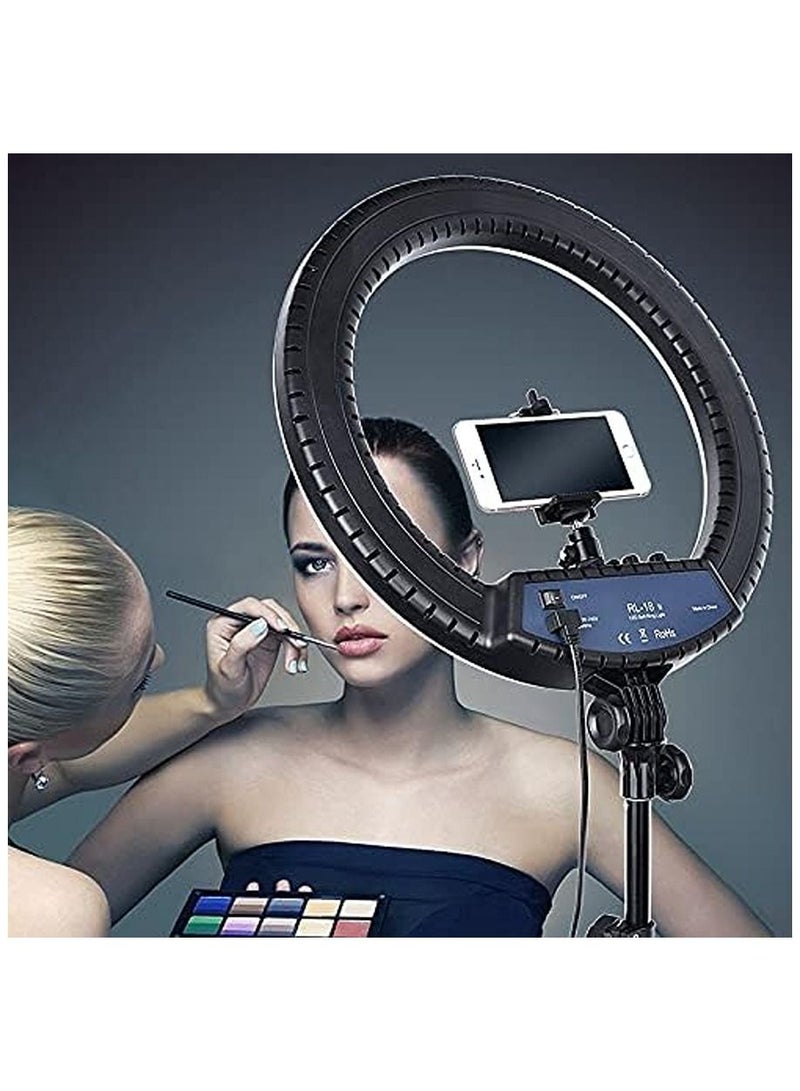 PROMASS RL-21 LED Ring Light (LED Soft Ring Light) - Image 5