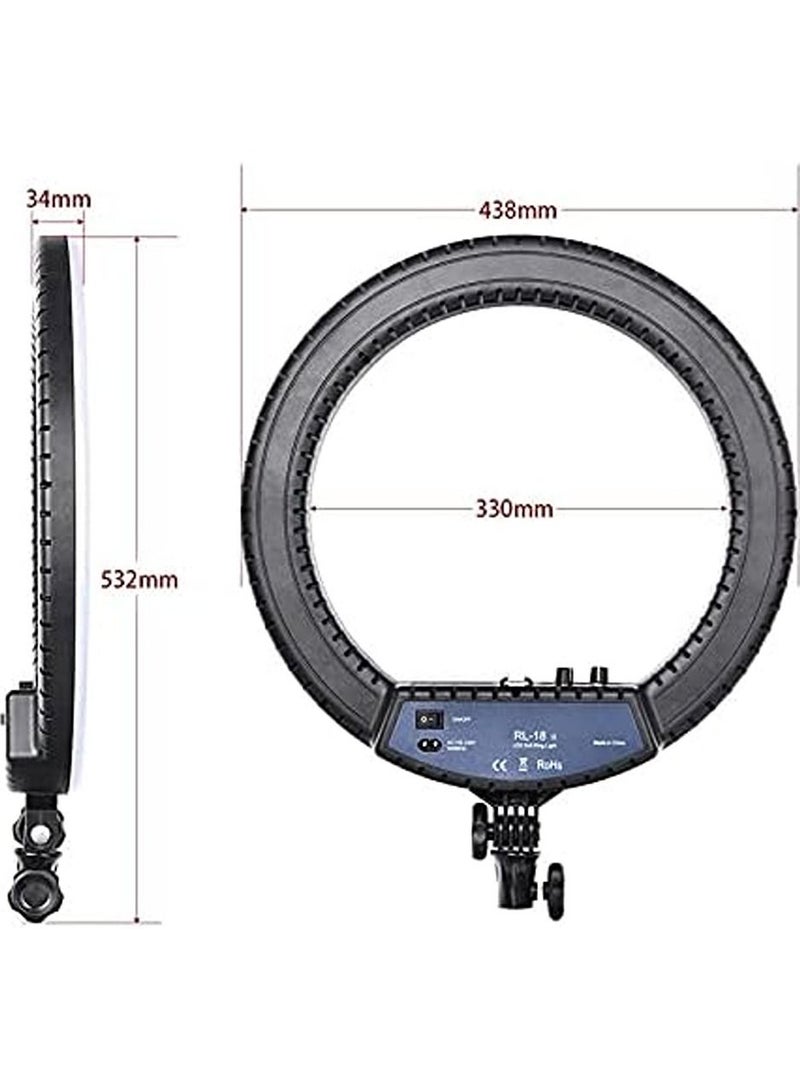 PROMASS RL-21 LED Ring Light (LED Soft Ring Light) - Image 3