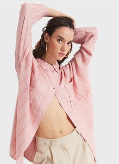 JUNE Button Down Shirt  - Image 1