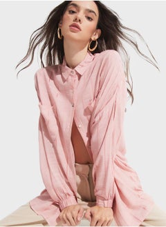 JUNE Button Down Shirt  - Image 3