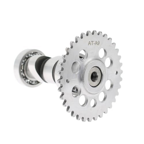 Glixal GY6 125cc 150cc 160cc 180cc High Performance Racing Camshaft for 152QMI 157QMJ Based Engine Scooter Moped ATV Go-Kart (A9) - Image 1