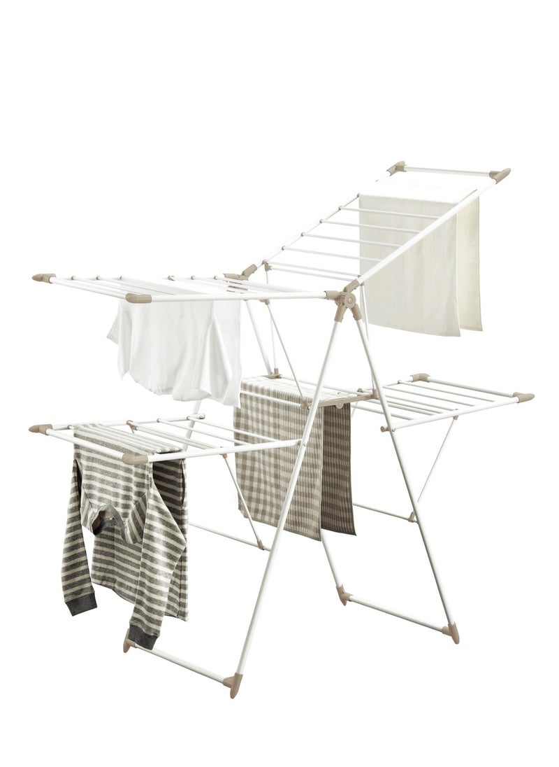 Home Maker ICONIC Clothes Dryer Rack – 26m Drying Space – Foldable & Durable Design  - Image 1
