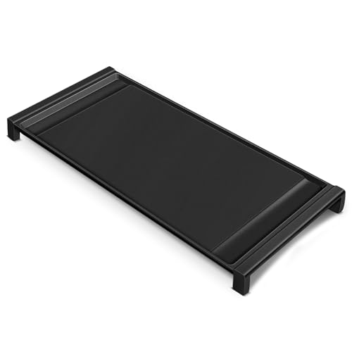 folosem WB31X24738 Stove Griddle Replacement for GE Stove Top Griddle Parts JGB700SEJ4SS JGSS66SEL3SS A Healthy Aluminium Cast Frying Pan - Image 1
