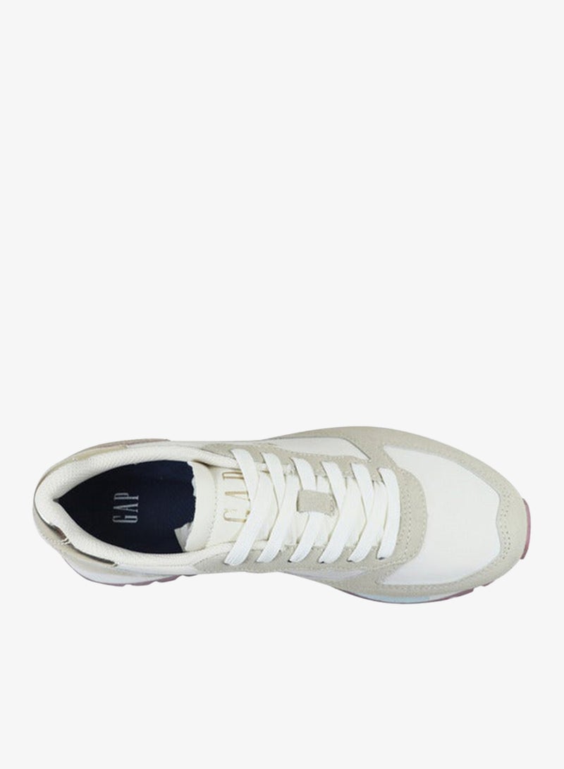 GAP Women Osaka Lace-Up Ankle Sneakers - Image 4