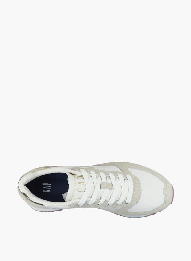 GAP Women Osaka Lace-Up Ankle Sneakers - Image 4