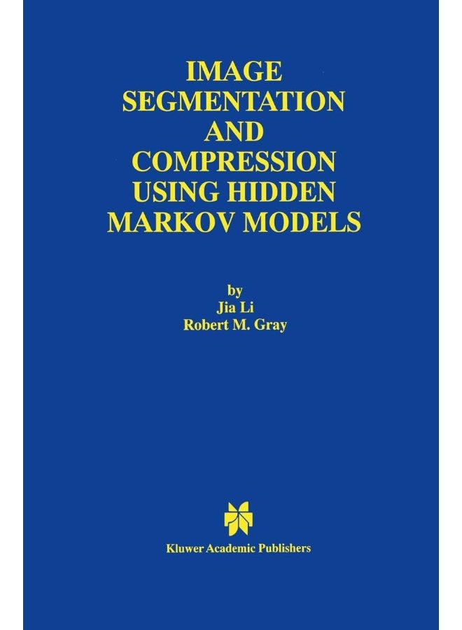 Image Segmentation and Compression Using Hidden Markov Models 
