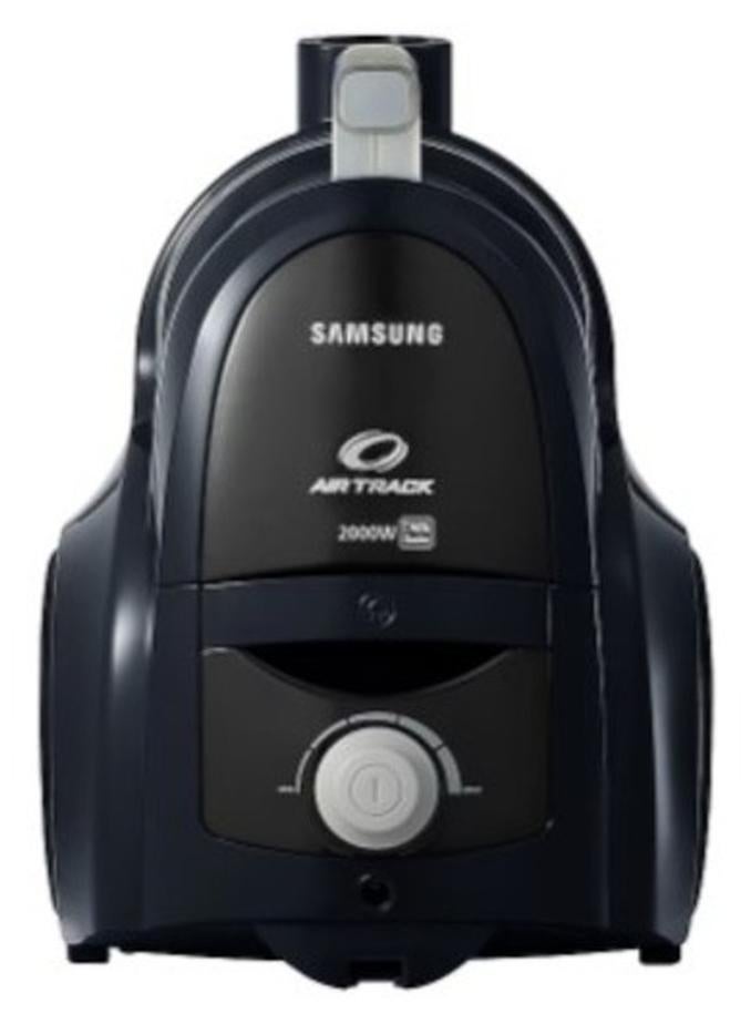 Samsung Bagless Vacuum Cleaner-Black 2000.0 W VC4570 black - Image 1