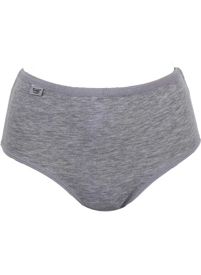 توتكو Elastan Bato Panties 924 | Grey