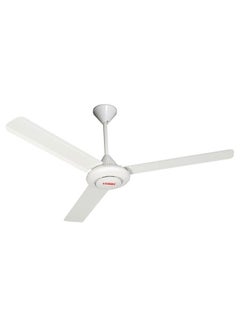 Stargold Electric Ceiling Fan 56 Inch 3 Blade Fan For Home, Office With Strong Air Breeze Double Ball Bearing Indoor Ceiling Fan 85W  - Image 1