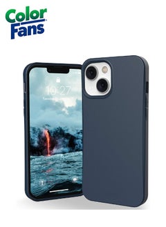 Apple iPhone 12 Pro/12 Case Outback Ultra Thin Eco-Friendly Protective Cover Fully Biodegradable and Compostable - Mallard