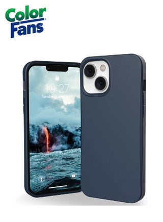 Apple iPhone 12 Pro/12 Case Outback Ultra Thin Eco-Friendly Protective Cover Fully Biodegradable and Compostable - Mallard - pzsku/Z920058B5539CC2840E48Z/45/_/1732116702/e67c8cbb-cc5c-479c-9462-5f867f0313ec