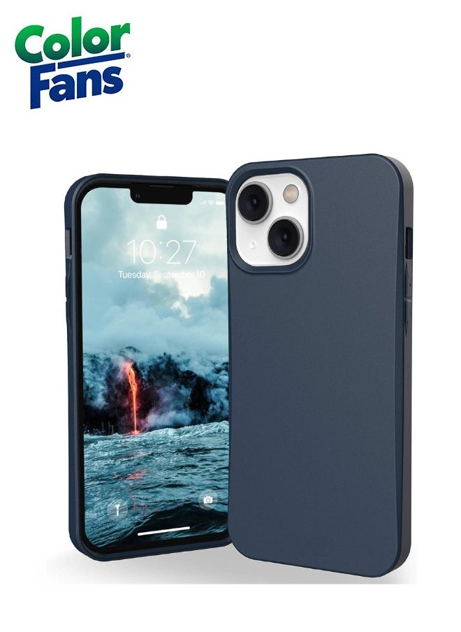 Color Fans - Apple iPhone 12 Pro/12 Case Outback Ultra Thin Eco-Friendly Protective Cover Fully Biodegradable and Compostable - Mallard - Image 1