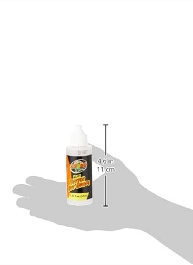 Zoo Med Repti Turtle Eye Drops 2.25 fl. Oz  - Image 2