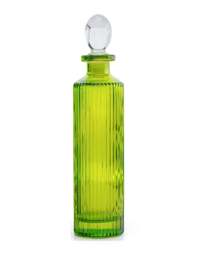 Oil Fragrance for Diffusers – 150 ml Green Glass Bottle – Choose Your Fragrance (Vanilla Lux)