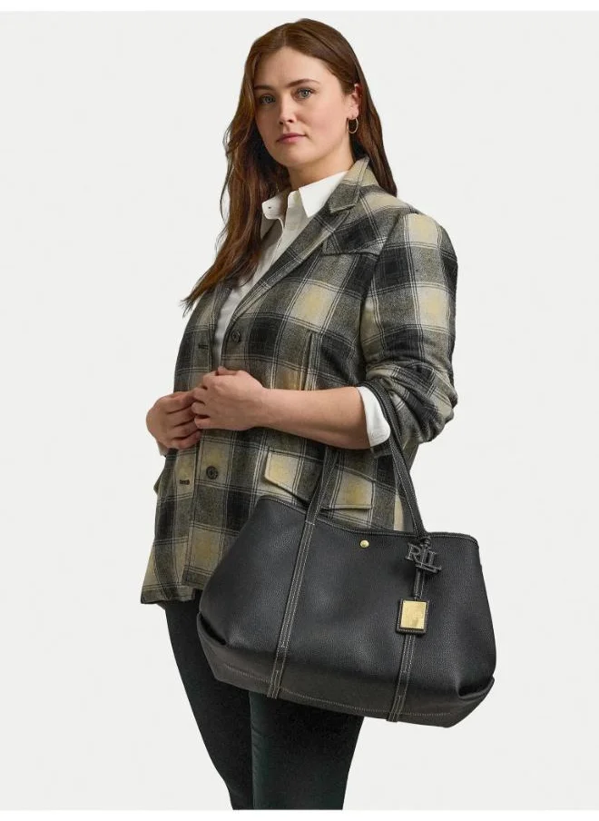 لورين رالف لورين Emerie Large Tote
