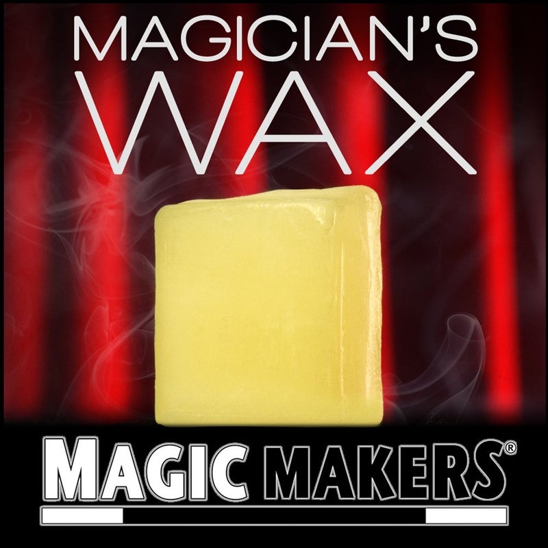 Magic Makers Magicians Wax Gimmick - Image 2