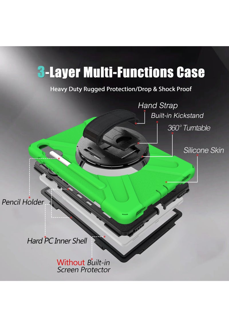GULFLINK Gulflink Protective Back Case Cover for SAMSUNG Tab  S6 T860/T865/T867 10.5 inch  - Image 5