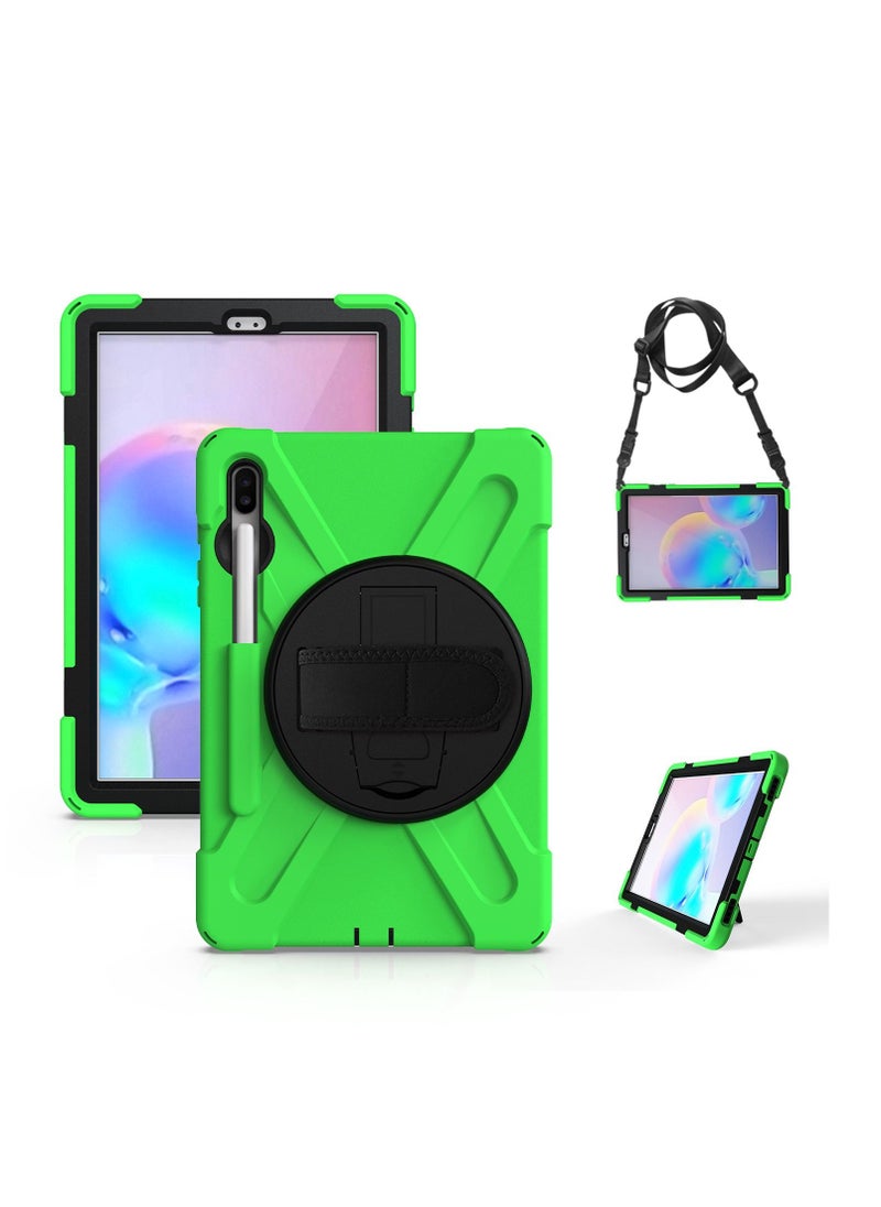 GULFLINK Gulflink Protective Back Case Cover for SAMSUNG Tab  S6 T860/T865/T867 10.5 inch  - Image 1