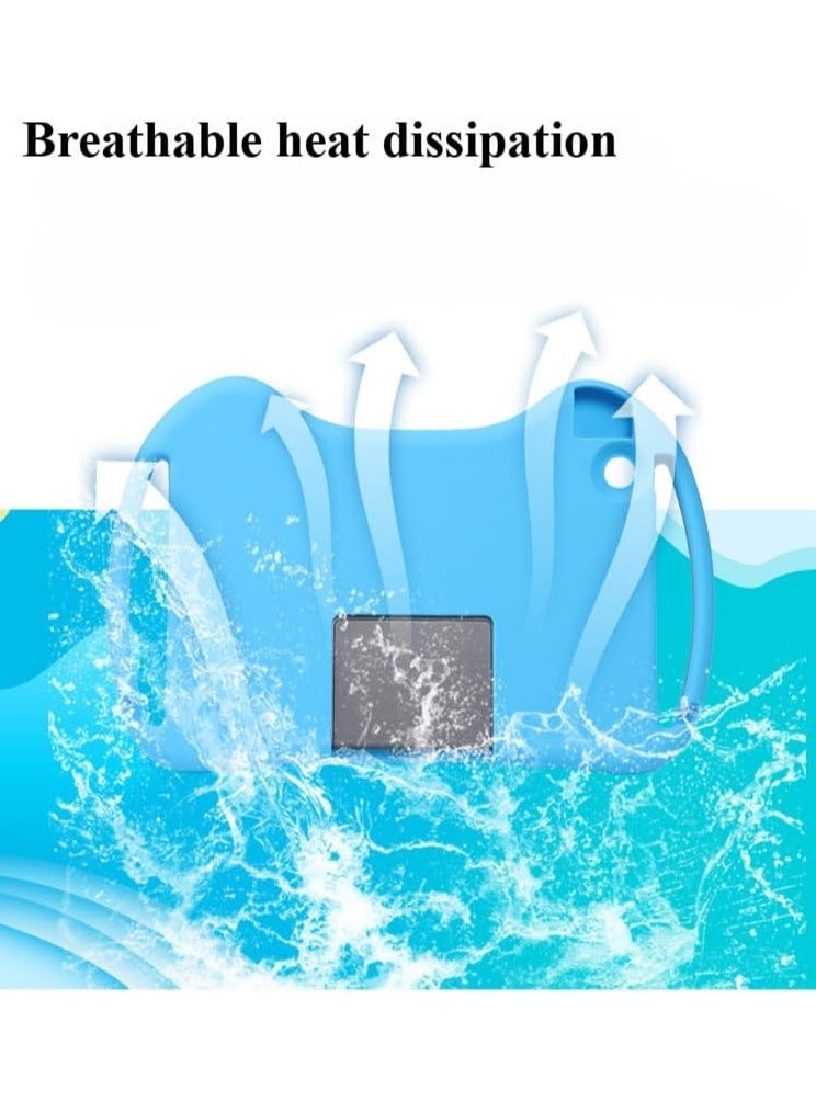 Kids Case Compatible with Lenovo Tab Plus 11.5 Inch (TB351FU),2024 Release,Durable Shockproof Cover Compatible with Kids - Cute and Safe Tablet Shell - Image 2