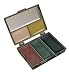 Rothco Woodland Camo Face Paint Compact Palette - Hunting Camouflage for Concealment - Image 2