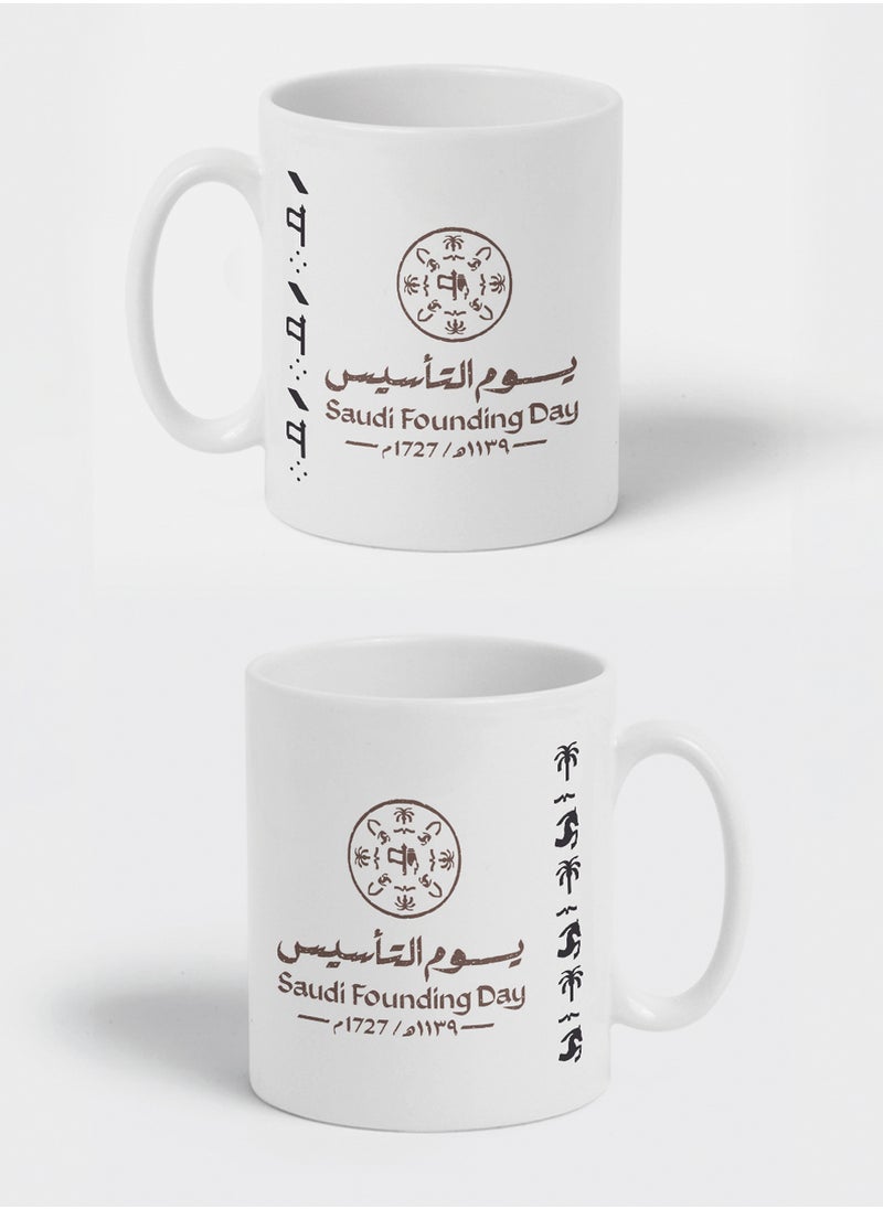 Ceramic 11 oz Mug for Saudi Founding Day - pzsku/Z92009776576FB92D6D08Z/45/_/1738612977/5769c31f-7b23-4592-8faa-c1f4e26c99bc