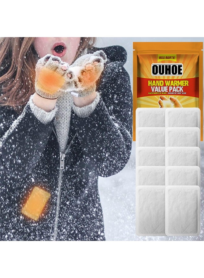 أوهو حزمة قيمة لسخانات اليد - 10 قطع - Image 2