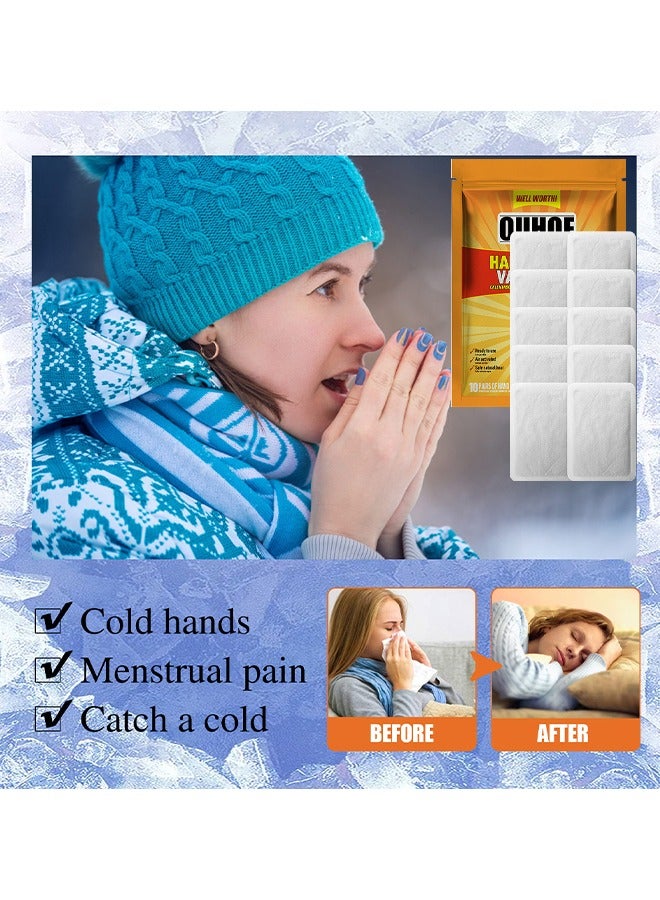 أوهو حزمة قيمة لسخانات اليد - 10 قطع - Image 4