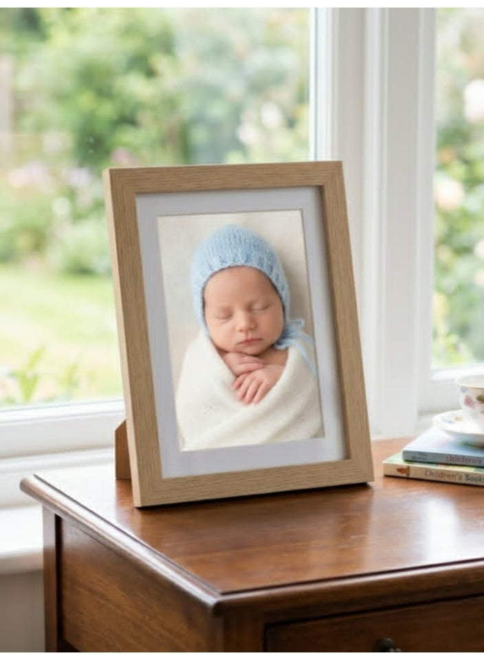 modern wooden frame /13*18 cm - Image 1