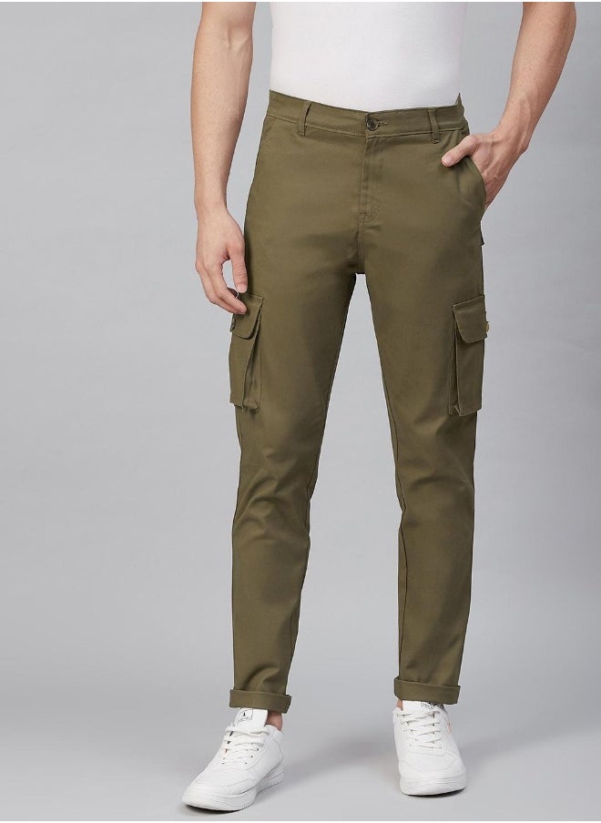 Hubberholme - Green Pants - Image 1