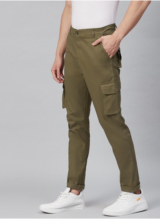 Hubberholme - Green Pants - Image 1