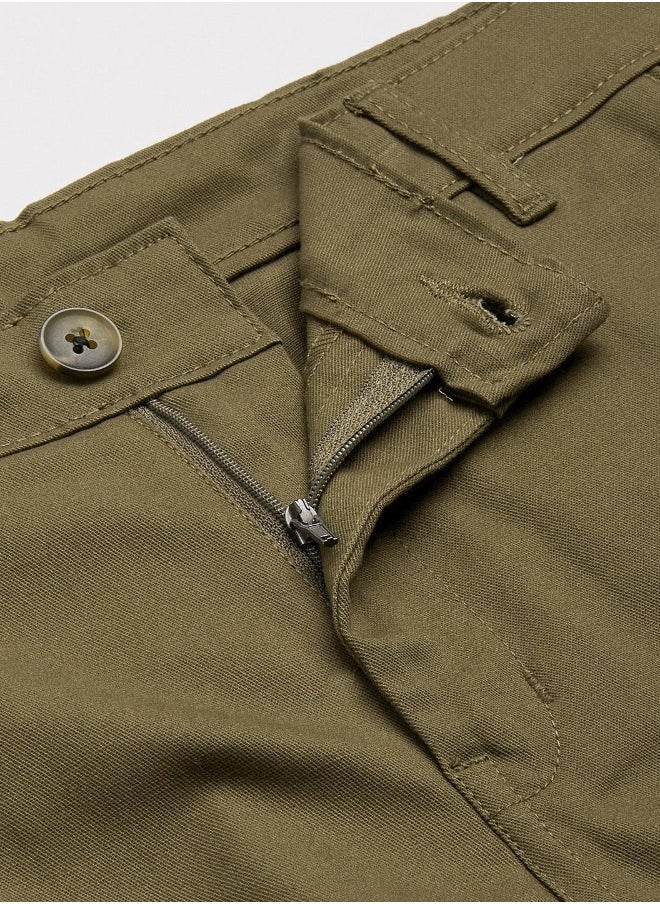 Hubberholme - Green Pants - Image 1