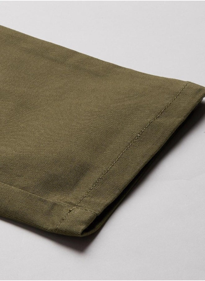 Hubberholme - Green Pants - Image 1