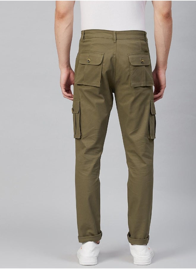 Hubberholme - Green Pants - Image 1