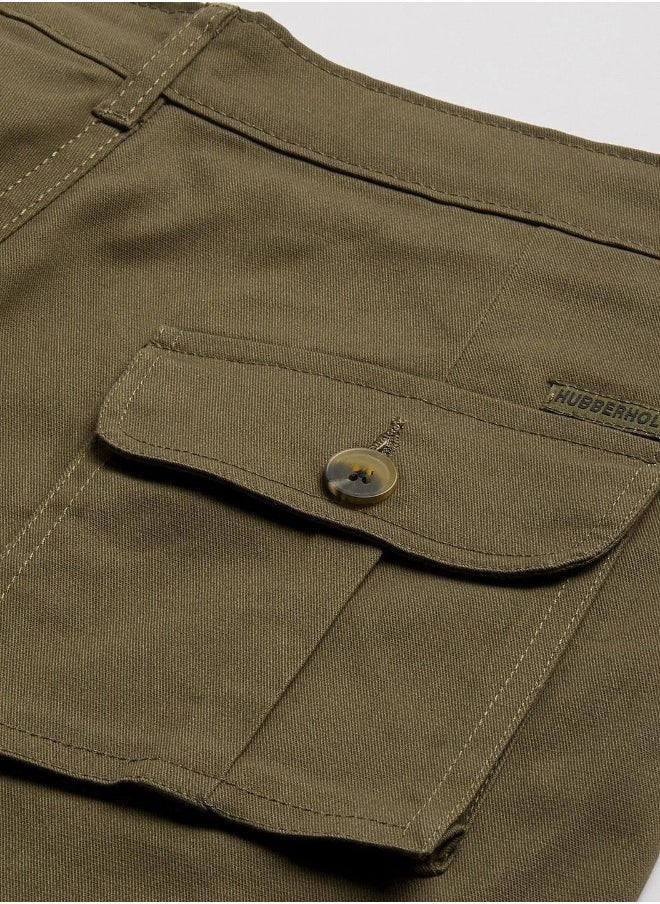 Hubberholme - Green Pants - Image 1