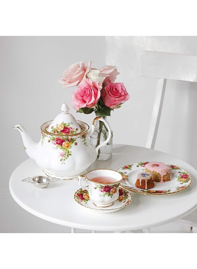 ROYAL ALBERT Royal Albert Old Country Roses 3 Piece Set  - Image 2