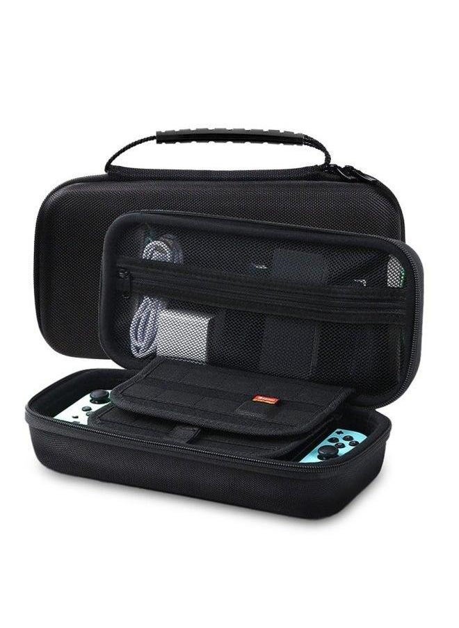 Generic Switch2 Generation Host Storage Bag NS Accessories Portable EVA Box.-Product Color:Thick  - Image 1